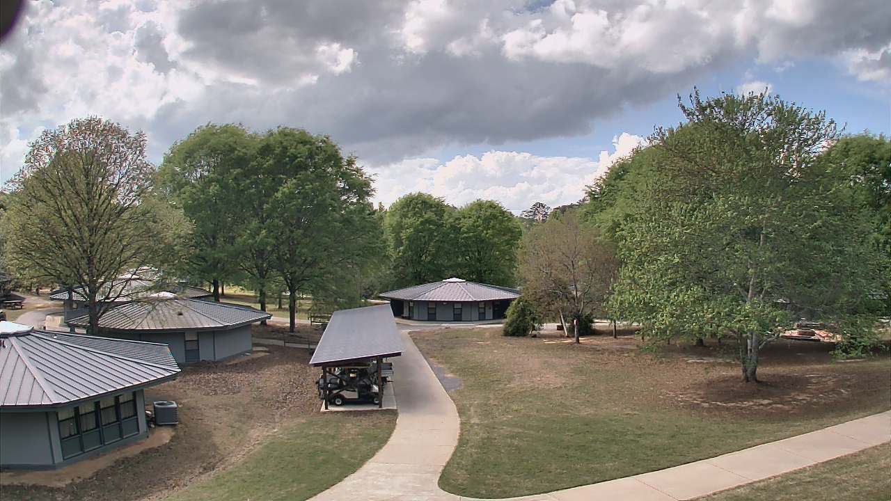 Thumbnail for current weather camera view from Camp Twin Lakes - Will-a-Way in Winder, Georgia