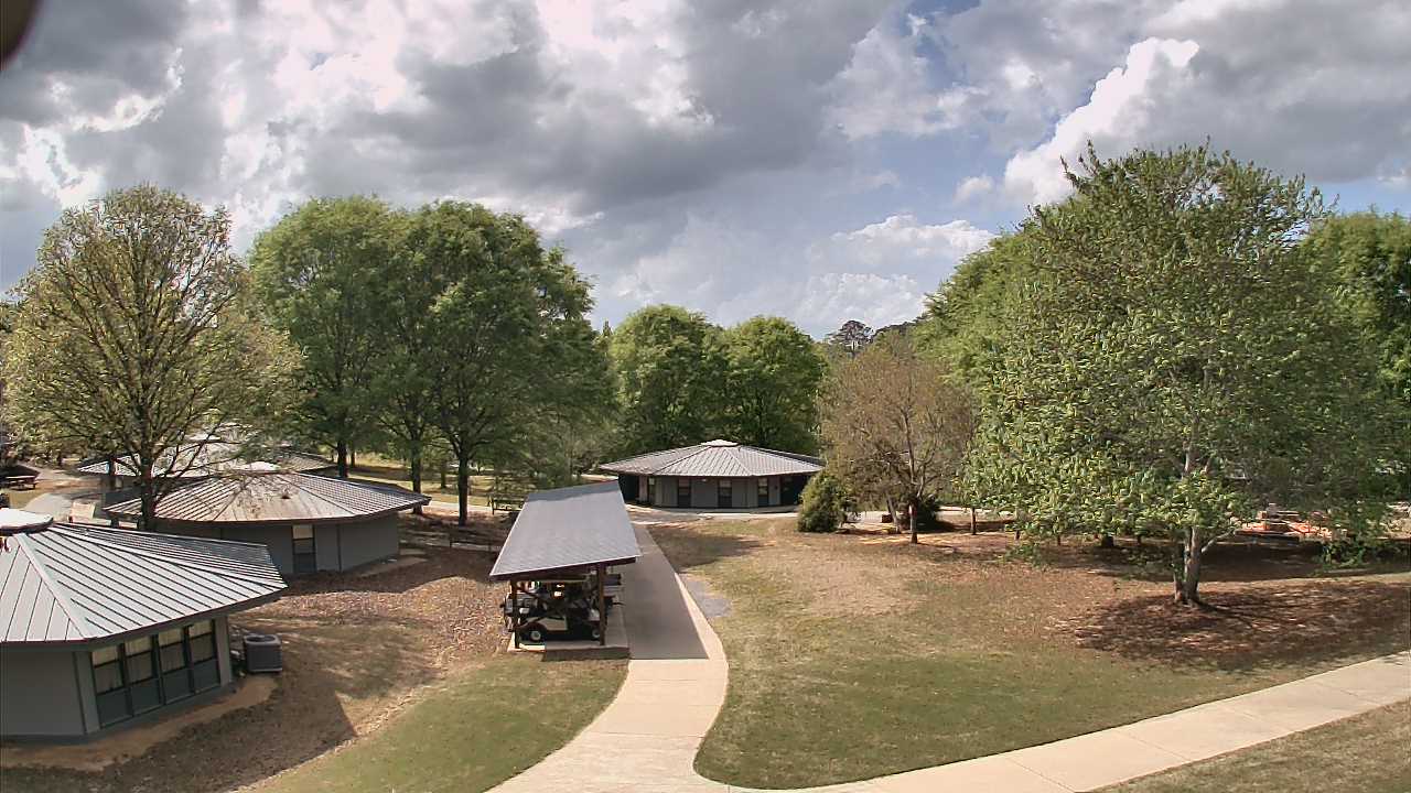 Thumbnail for current weather camera view from Camp Twin Lakes - Will-a-Way in Winder, Georgia