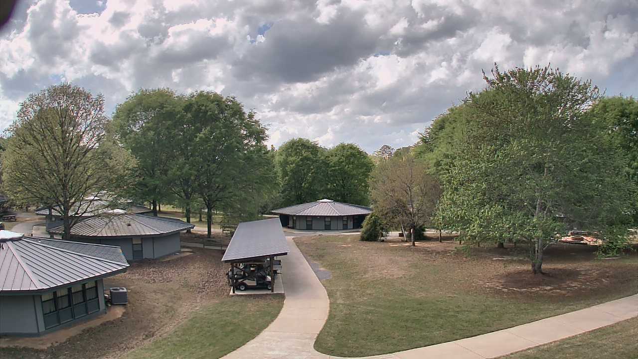 Thumbnail for current weather camera view from Camp Twin Lakes - Will-a-Way in Winder, Georgia