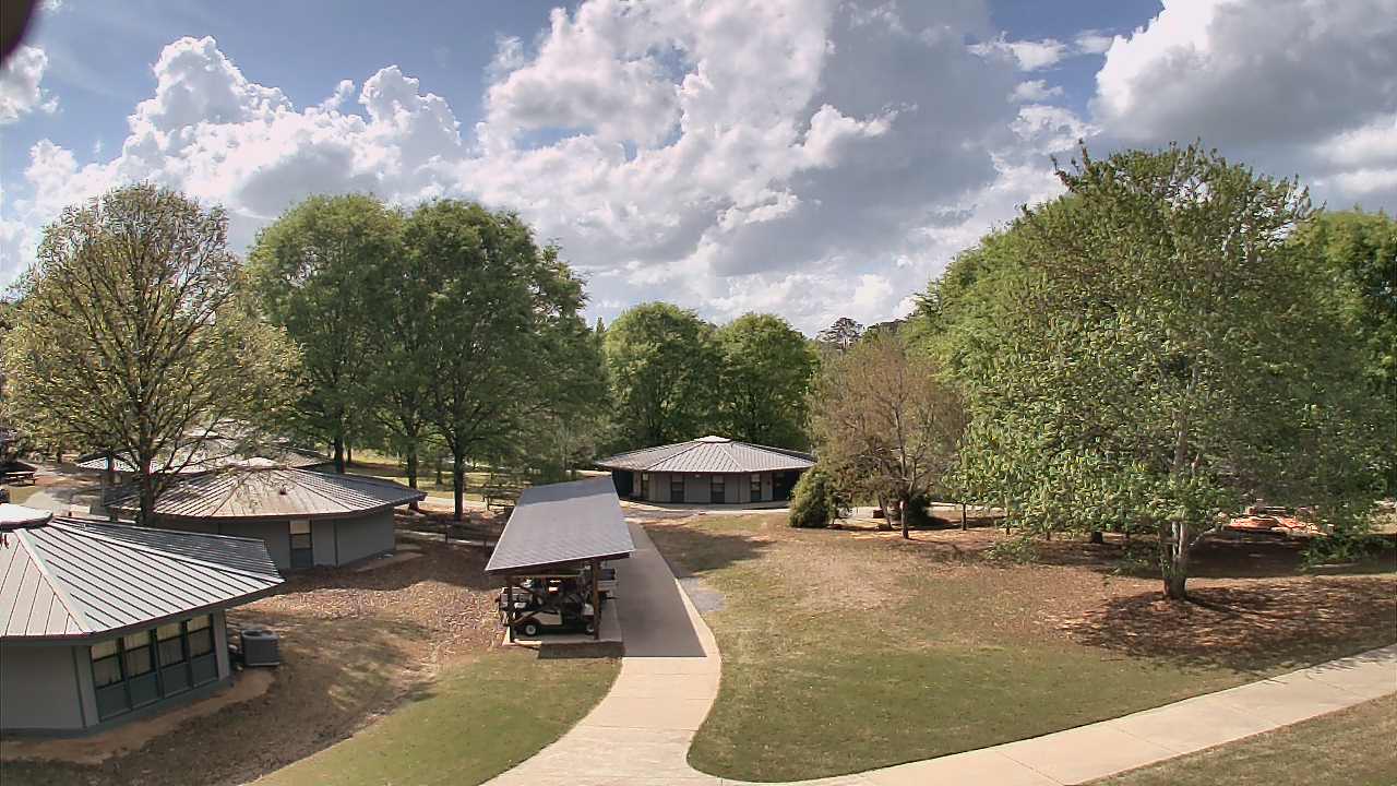 Thumbnail for current weather camera view from Camp Twin Lakes - Will-a-Way in Winder, Georgia