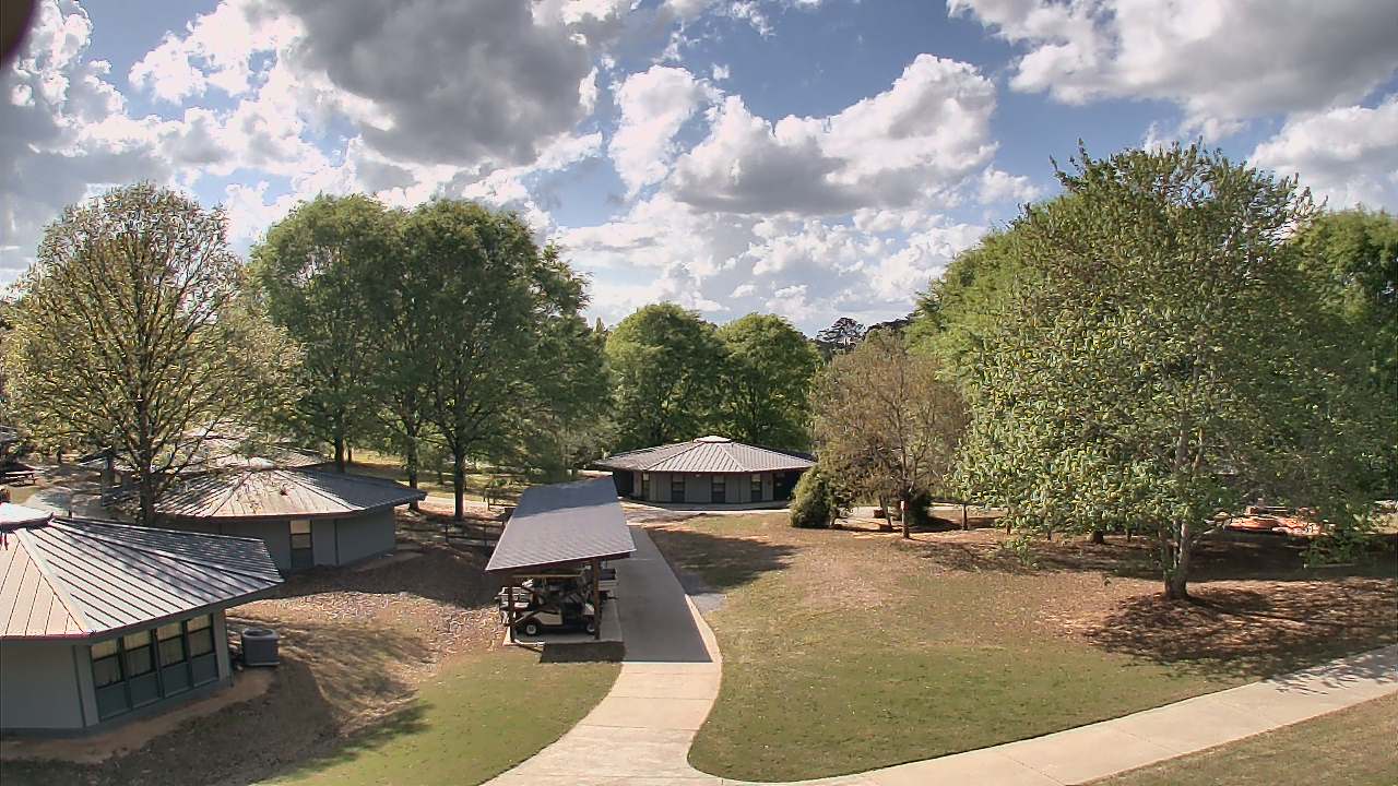 Thumbnail for current weather camera view from Camp Twin Lakes - Will-a-Way in Winder, Georgia