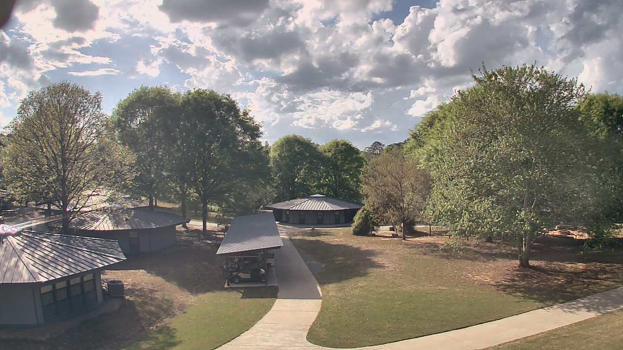 Thumbnail for current weather camera view from Camp Twin Lakes - Will-a-Way in Winder, Georgia