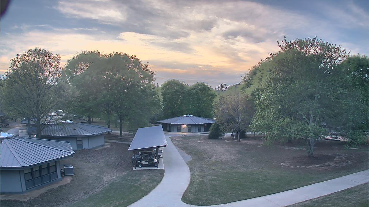 Thumbnail for current weather camera view from Camp Twin Lakes - Will-a-Way in Winder, Georgia