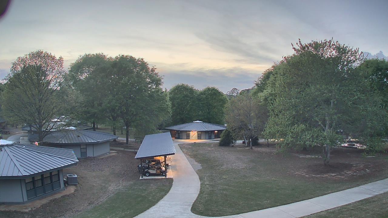 Thumbnail for current weather camera view from Camp Twin Lakes - Will-a-Way in Winder, Georgia