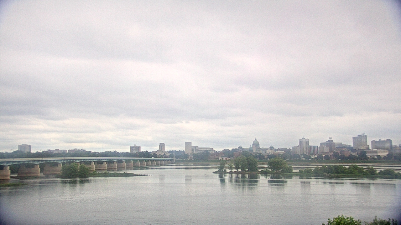 Thumbnail for current weather camera view from Robert Morris CPA in Wormleysburg, Pennsylvania