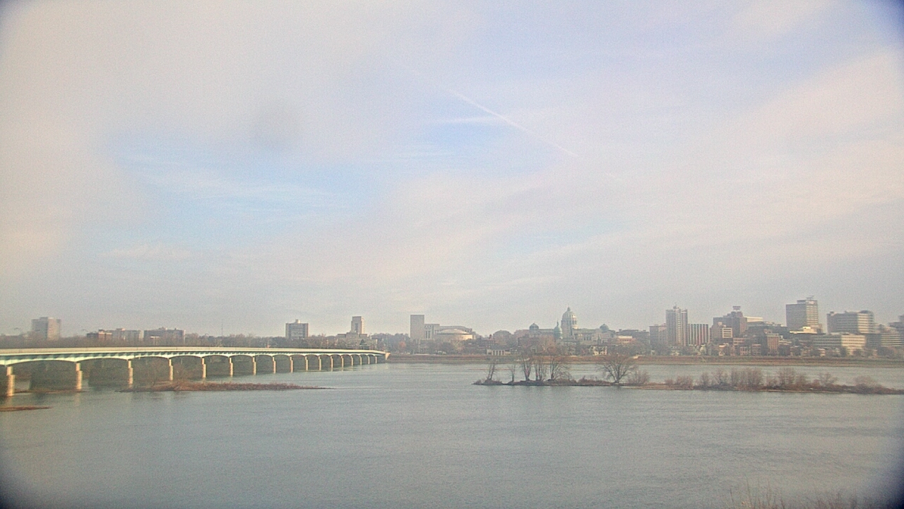 Thumbnail for current weather camera view from Robert Morris CPA in Wormleysburg, Pennsylvania