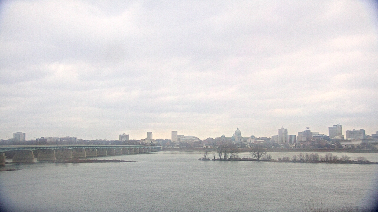 Thumbnail for current weather camera view from Robert Morris CPA in Wormleysburg, Pennsylvania