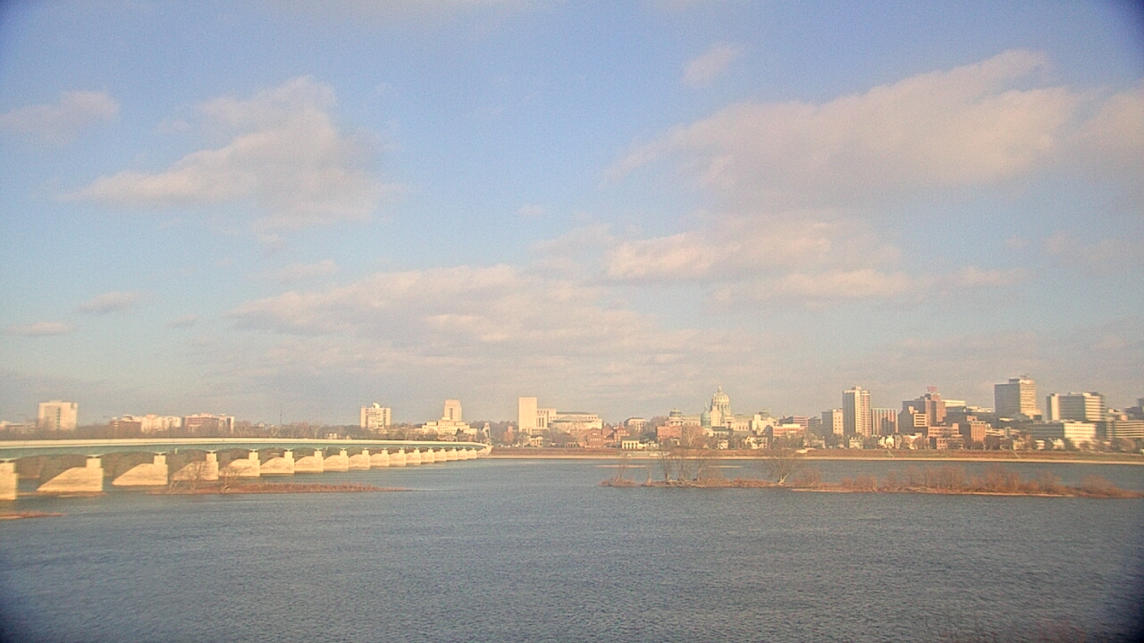 Thumbnail for current weather camera view from Robert Morris CPA in Wormleysburg, Pennsylvania