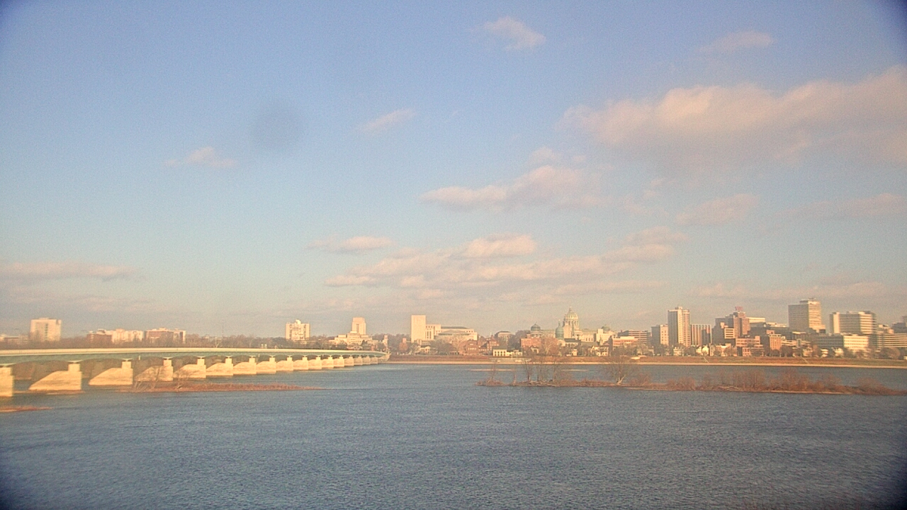 Thumbnail for current weather camera view from Robert Morris CPA in Wormleysburg, Pennsylvania