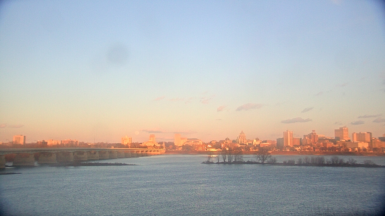 Thumbnail for current weather camera view from Robert Morris CPA in Wormleysburg, Pennsylvania