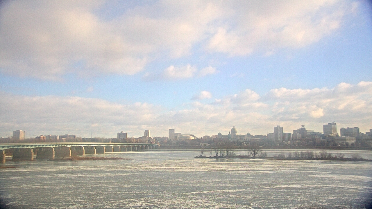 Thumbnail for current weather camera view from Robert Morris CPA in Wormleysburg, Pennsylvania