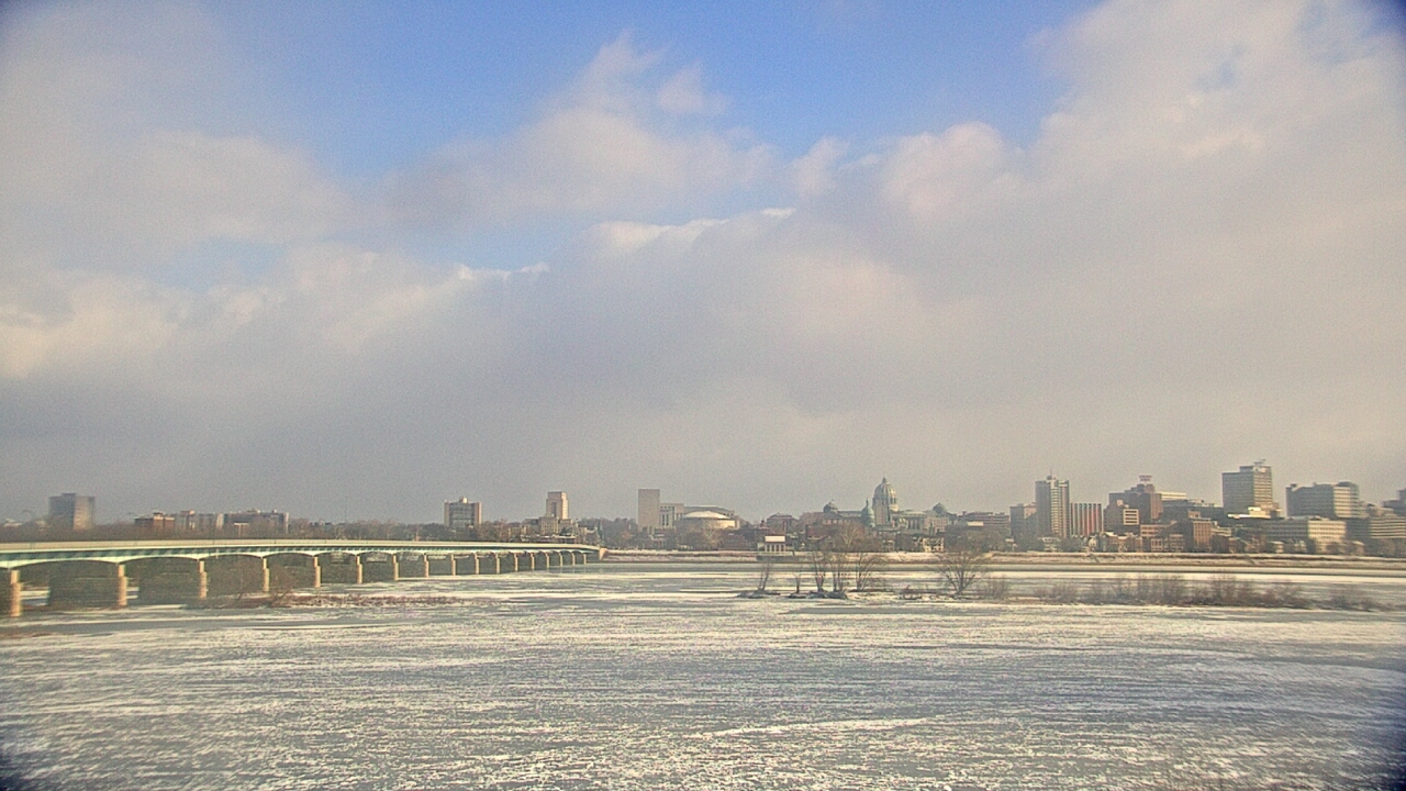 Thumbnail for current weather camera view from Robert Morris CPA in Wormleysburg, Pennsylvania