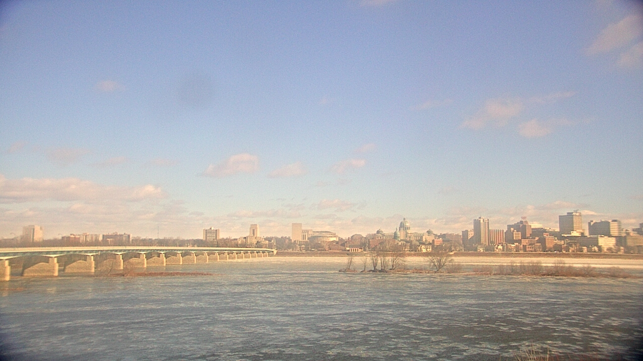 Thumbnail for current weather camera view from Robert Morris CPA in Wormleysburg, Pennsylvania