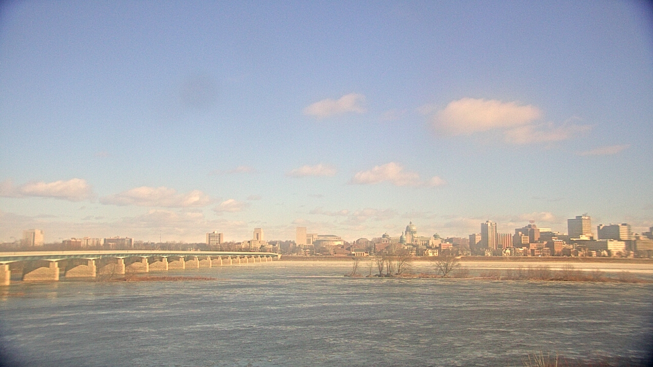 Thumbnail for current weather camera view from Robert Morris CPA in Wormleysburg, Pennsylvania