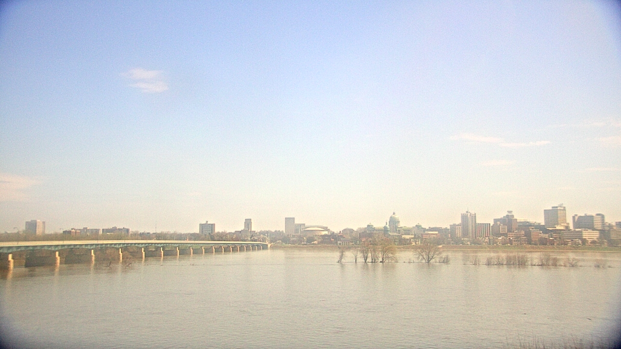 Thumbnail for current weather camera view from Robert Morris CPA in Wormleysburg, Pennsylvania