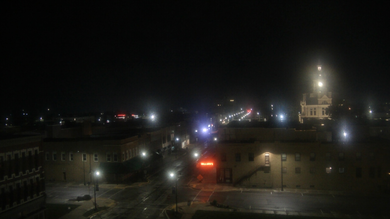 Thumbnail for current weather camera view from Westown Senior Apartments in Marshalltown, Iowa