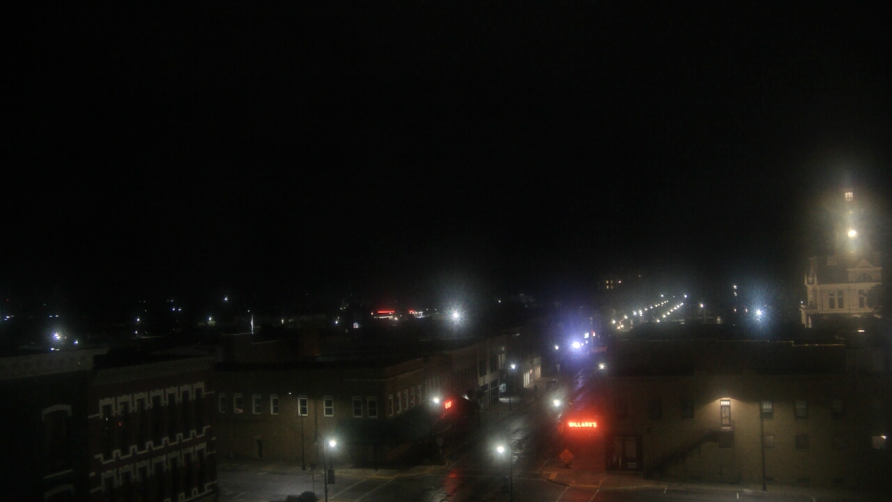 Thumbnail for current weather camera view from Westown Senior Apartments in Marshalltown, Iowa