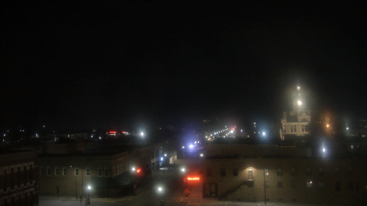 Thumbnail for current weather camera view from Westown Senior Apartments in Marshalltown, Iowa