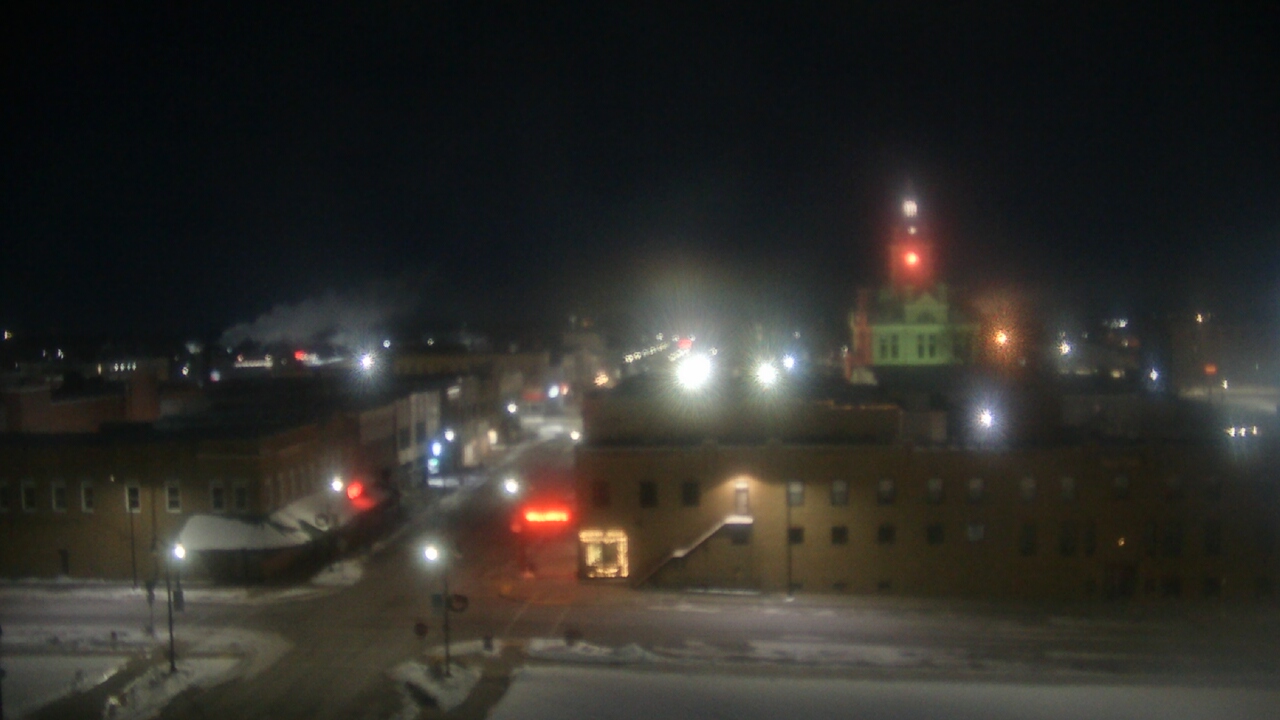 Thumbnail for current weather camera view from Westown Senior Apartments in Marshalltown, Iowa