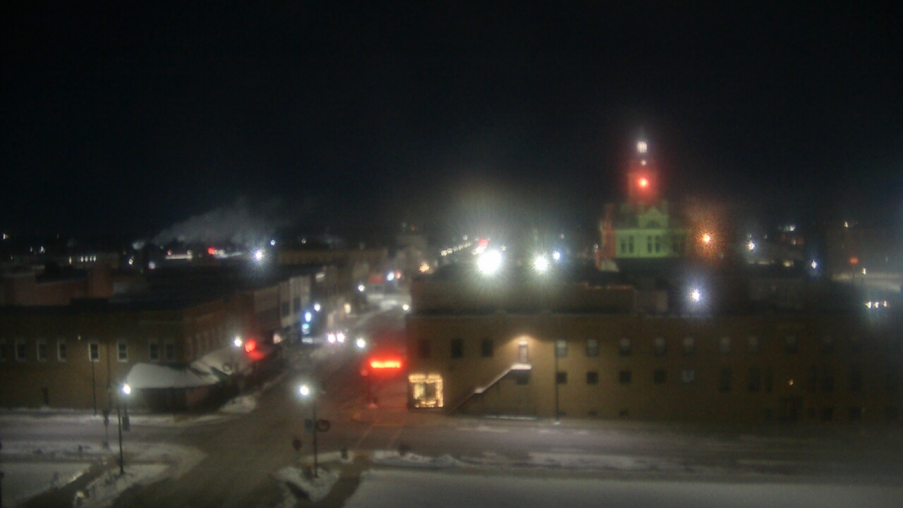 Thumbnail for current weather camera view from Westown Senior Apartments in Marshalltown, Iowa