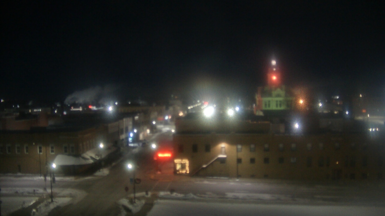 Thumbnail for current weather camera view from Westown Senior Apartments in Marshalltown, Iowa