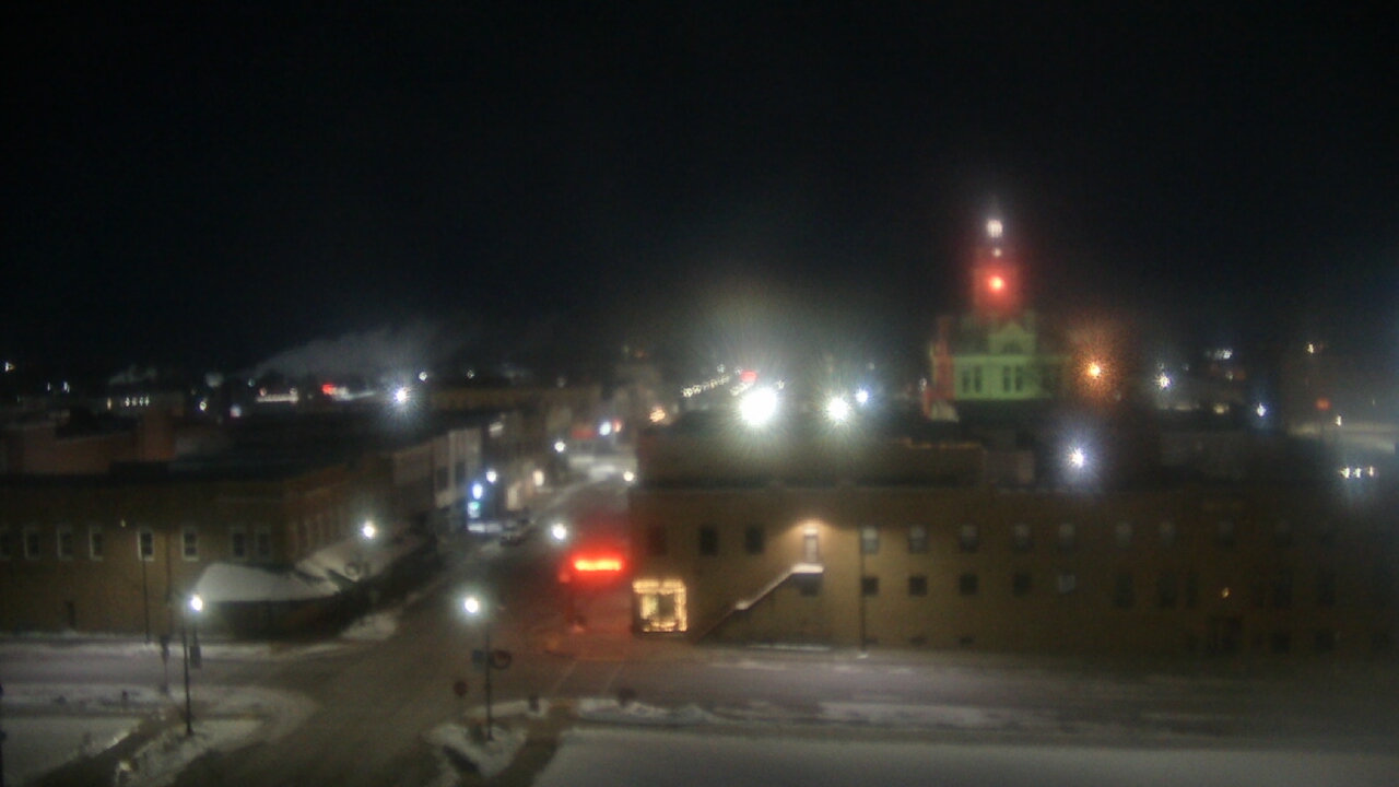 Thumbnail for current weather camera view from Westown Senior Apartments in Marshalltown, Iowa