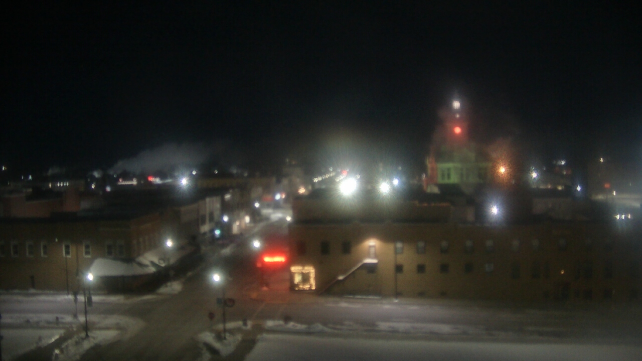 Thumbnail for current weather camera view from Westown Senior Apartments in Marshalltown, Iowa