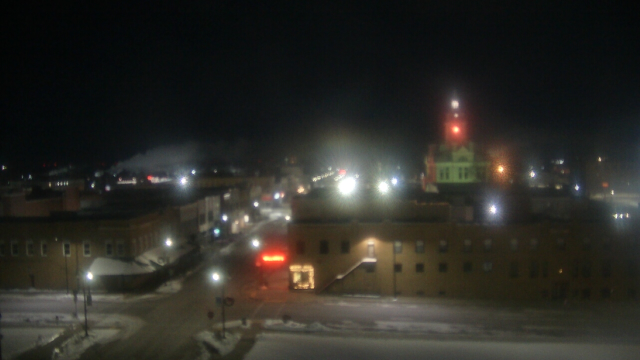 Thumbnail for current weather camera view from Westown Senior Apartments in Marshalltown, Iowa