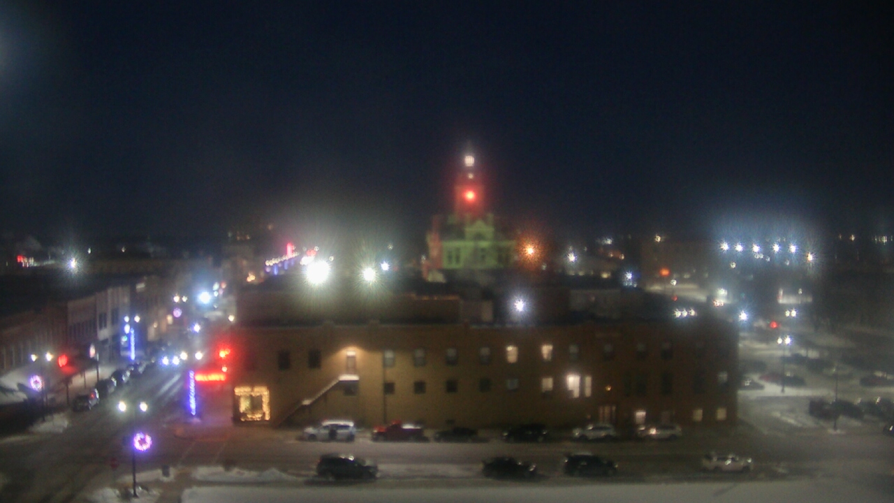 Thumbnail for current weather camera view from Westown Senior Apartments in Marshalltown, Iowa