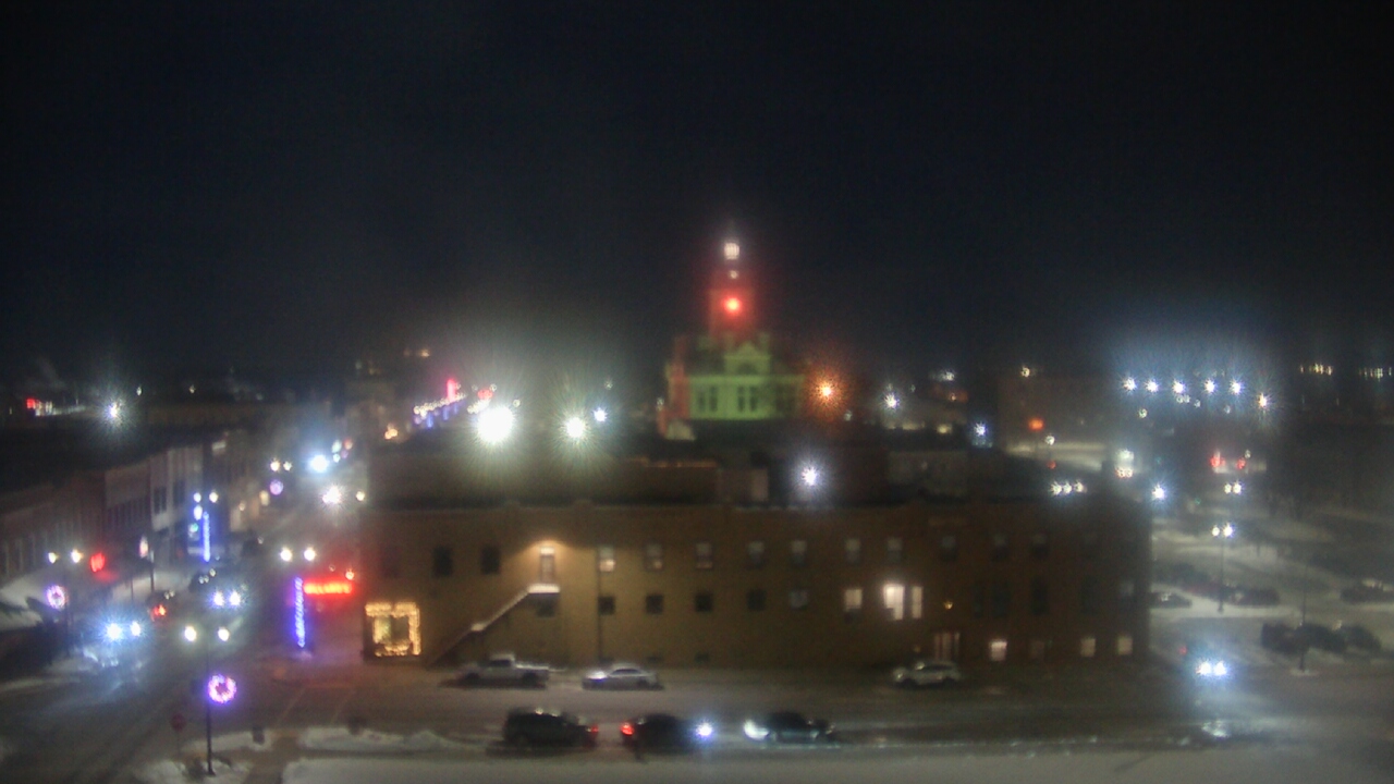 Thumbnail for current weather camera view from Westown Senior Apartments in Marshalltown, Iowa