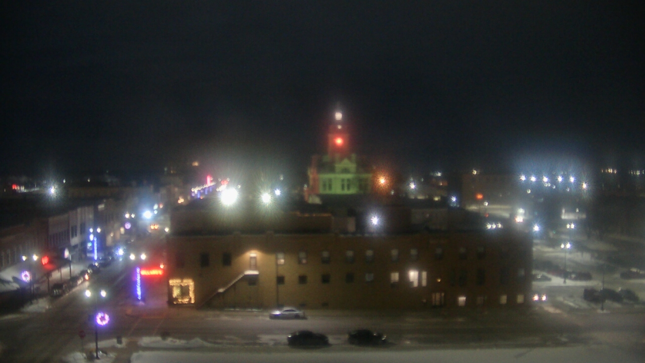 Thumbnail for current weather camera view from Westown Senior Apartments in Marshalltown, Iowa