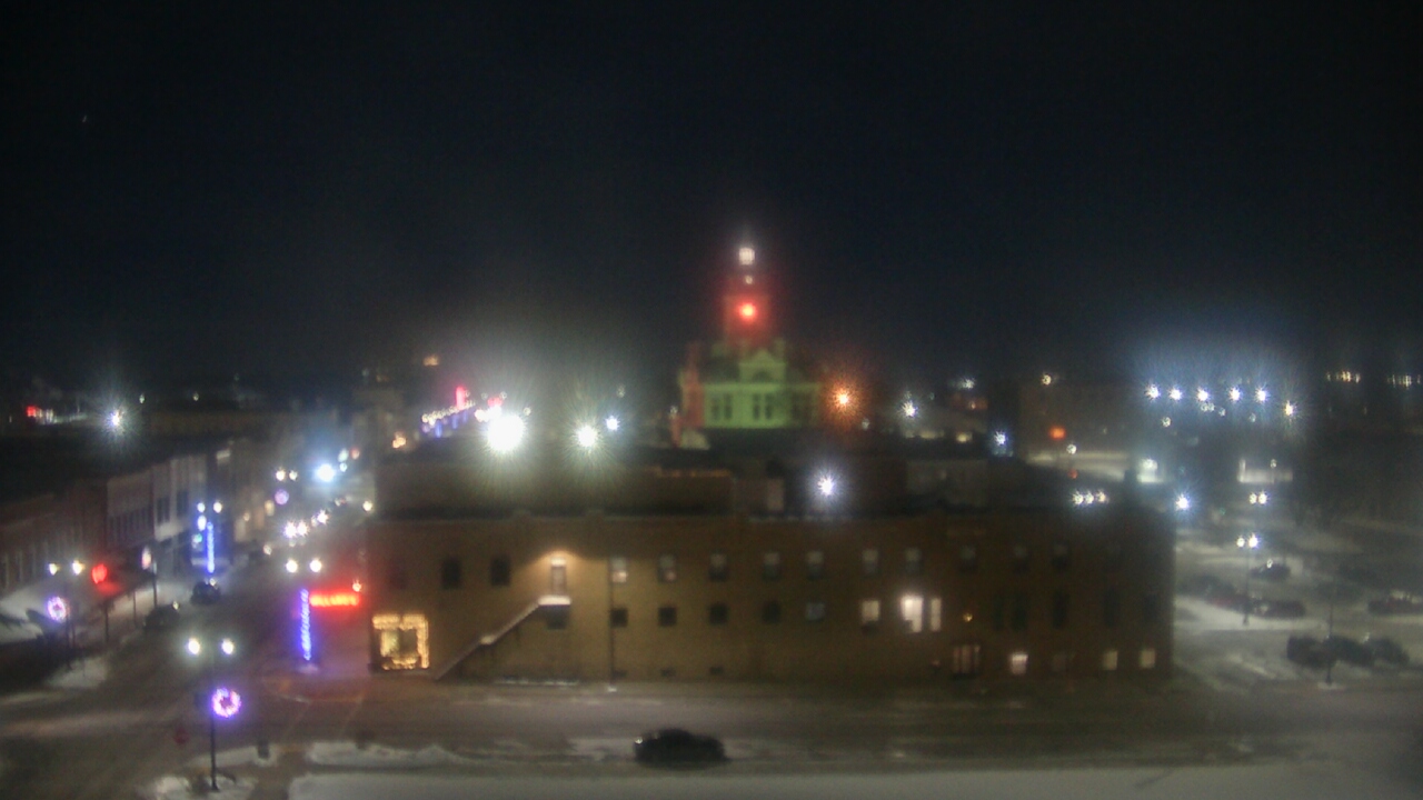 Thumbnail for current weather camera view from Westown Senior Apartments in Marshalltown, Iowa