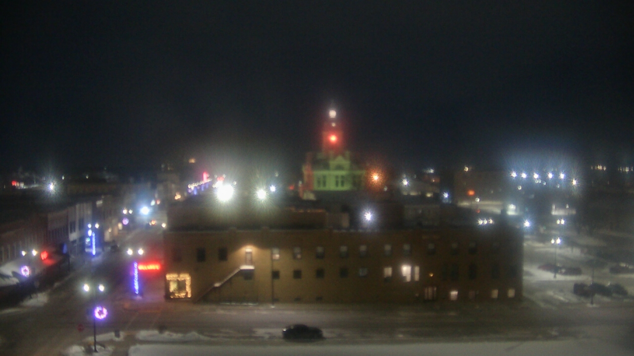 Thumbnail for current weather camera view from Westown Senior Apartments in Marshalltown, Iowa