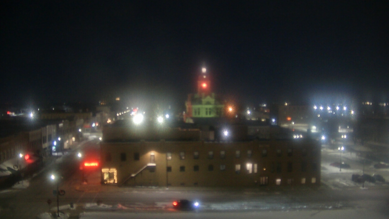 Thumbnail for current weather camera view from Westown Senior Apartments in Marshalltown, Iowa