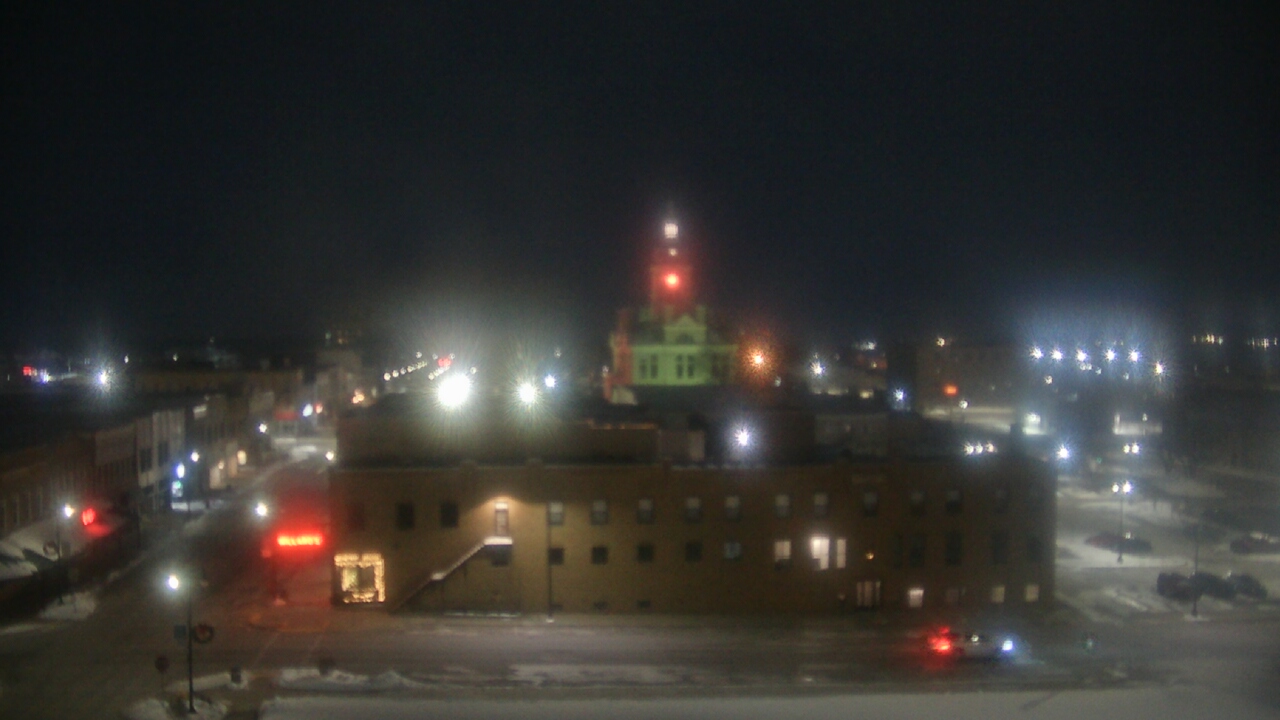 Thumbnail for current weather camera view from Westown Senior Apartments in Marshalltown, Iowa