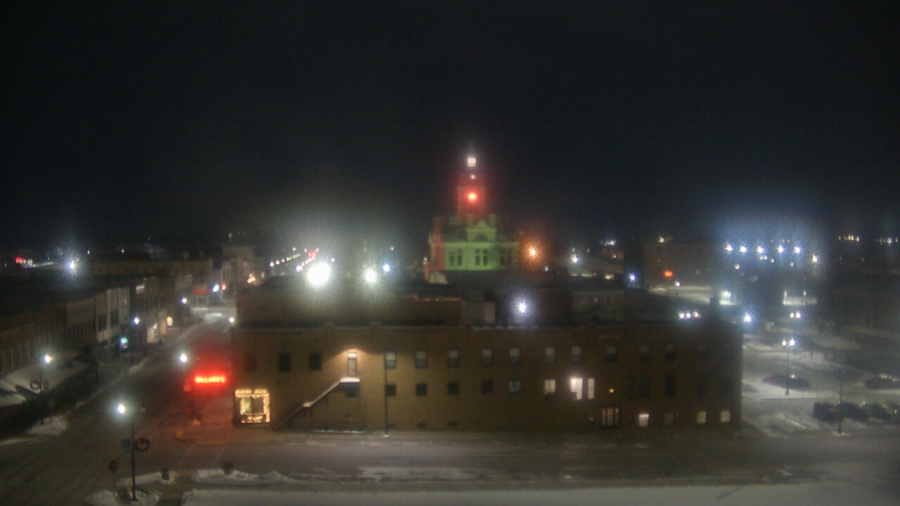 Thumbnail for current weather camera view from Westown Senior Apartments in Marshalltown, Iowa