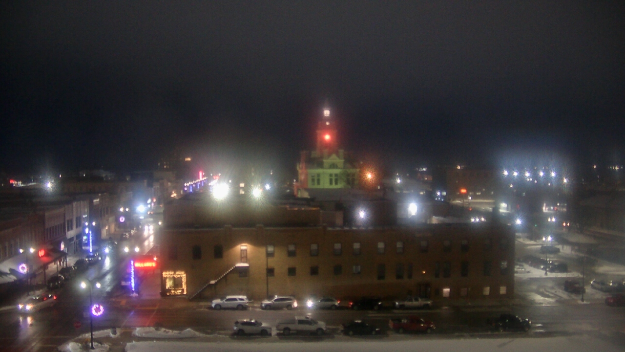 Thumbnail for current weather camera view from Westown Senior Apartments in Marshalltown, Iowa