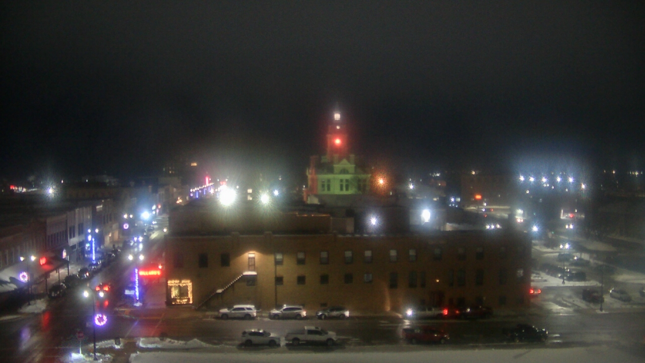 Thumbnail for current weather camera view from Westown Senior Apartments in Marshalltown, Iowa