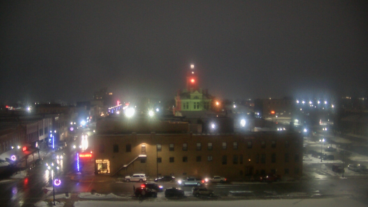 Thumbnail for current weather camera view from Westown Senior Apartments in Marshalltown, Iowa