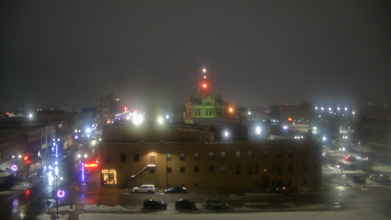 Thumbnail for current weather camera view from Westown Senior Apartments in Marshalltown, Iowa