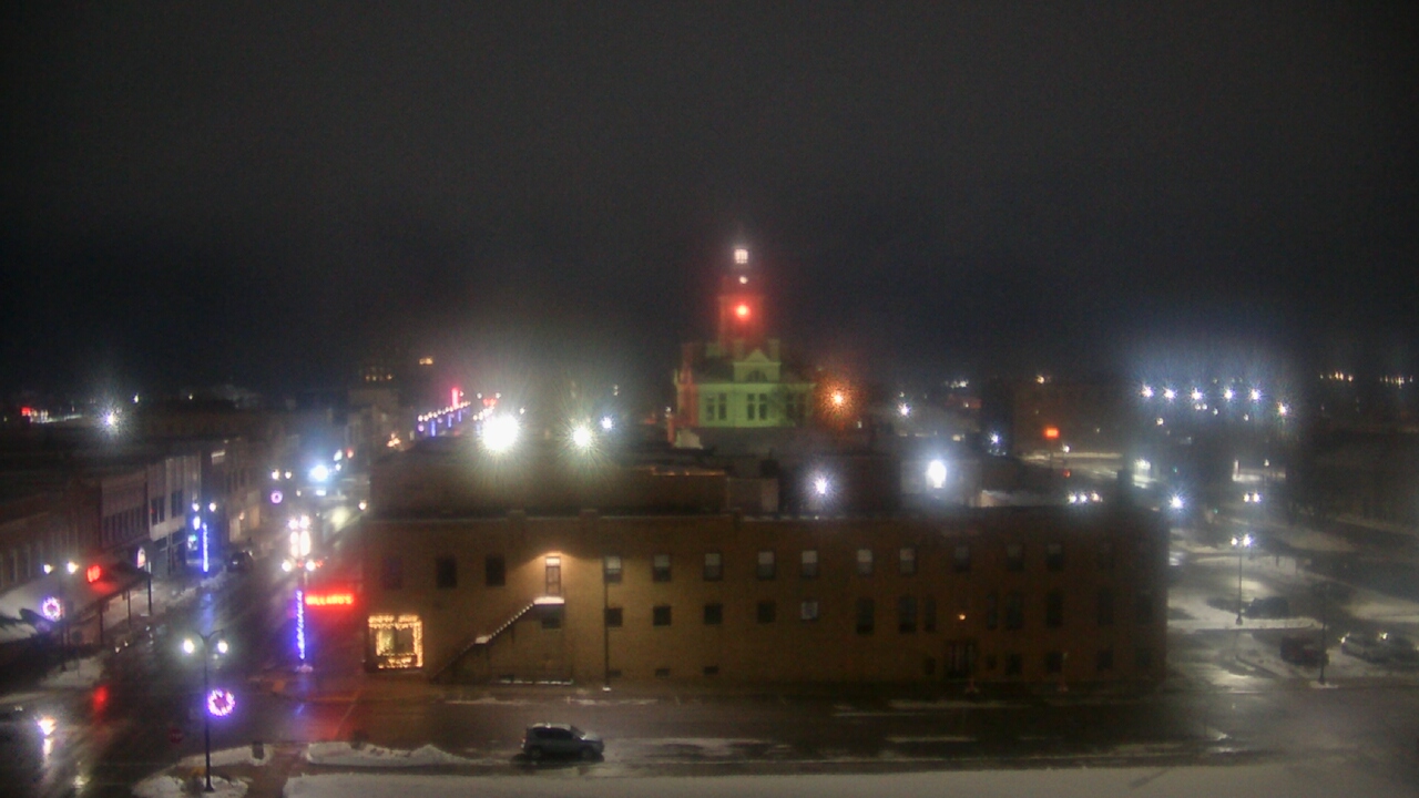 Thumbnail for current weather camera view from Westown Senior Apartments in Marshalltown, Iowa