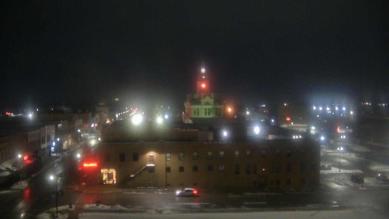 Thumbnail for current weather camera view from Westown Senior Apartments in Marshalltown, Iowa