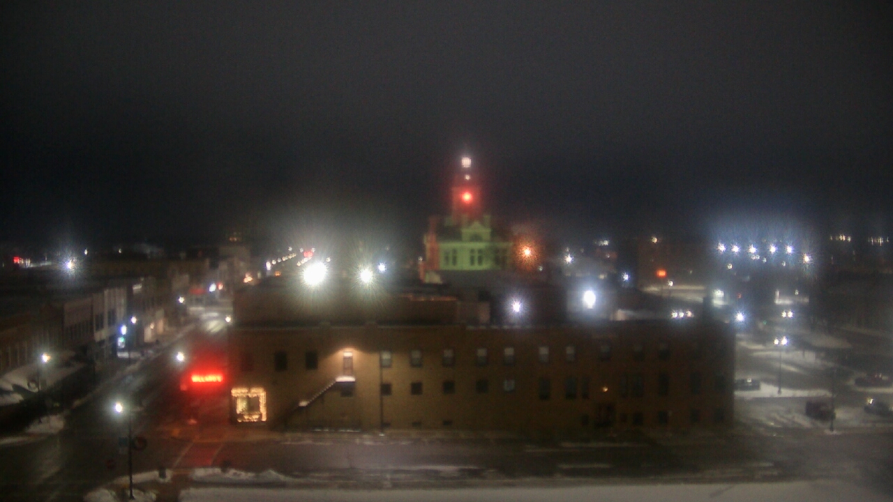 Thumbnail for current weather camera view from Westown Senior Apartments in Marshalltown, Iowa