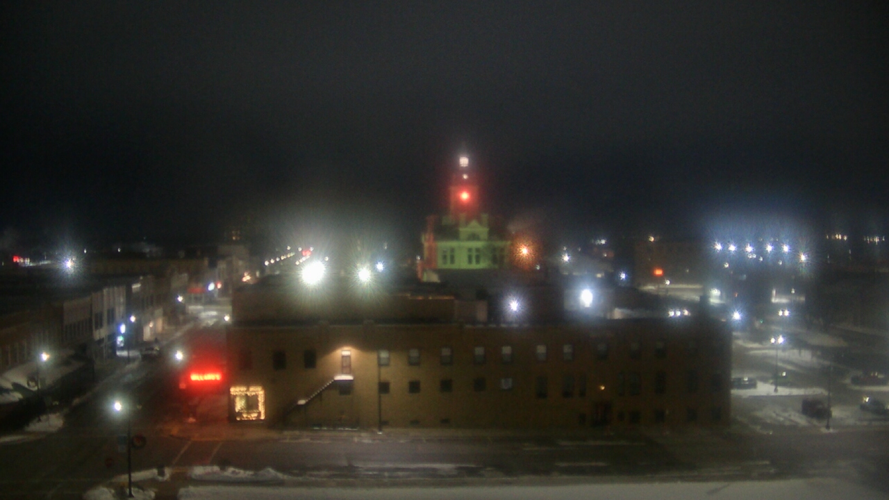 Thumbnail for current weather camera view from Westown Senior Apartments in Marshalltown, Iowa