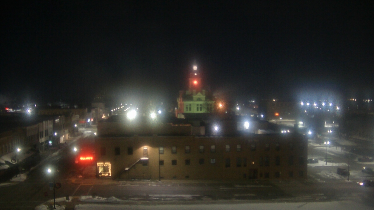 Thumbnail for current weather camera view from Westown Senior Apartments in Marshalltown, Iowa