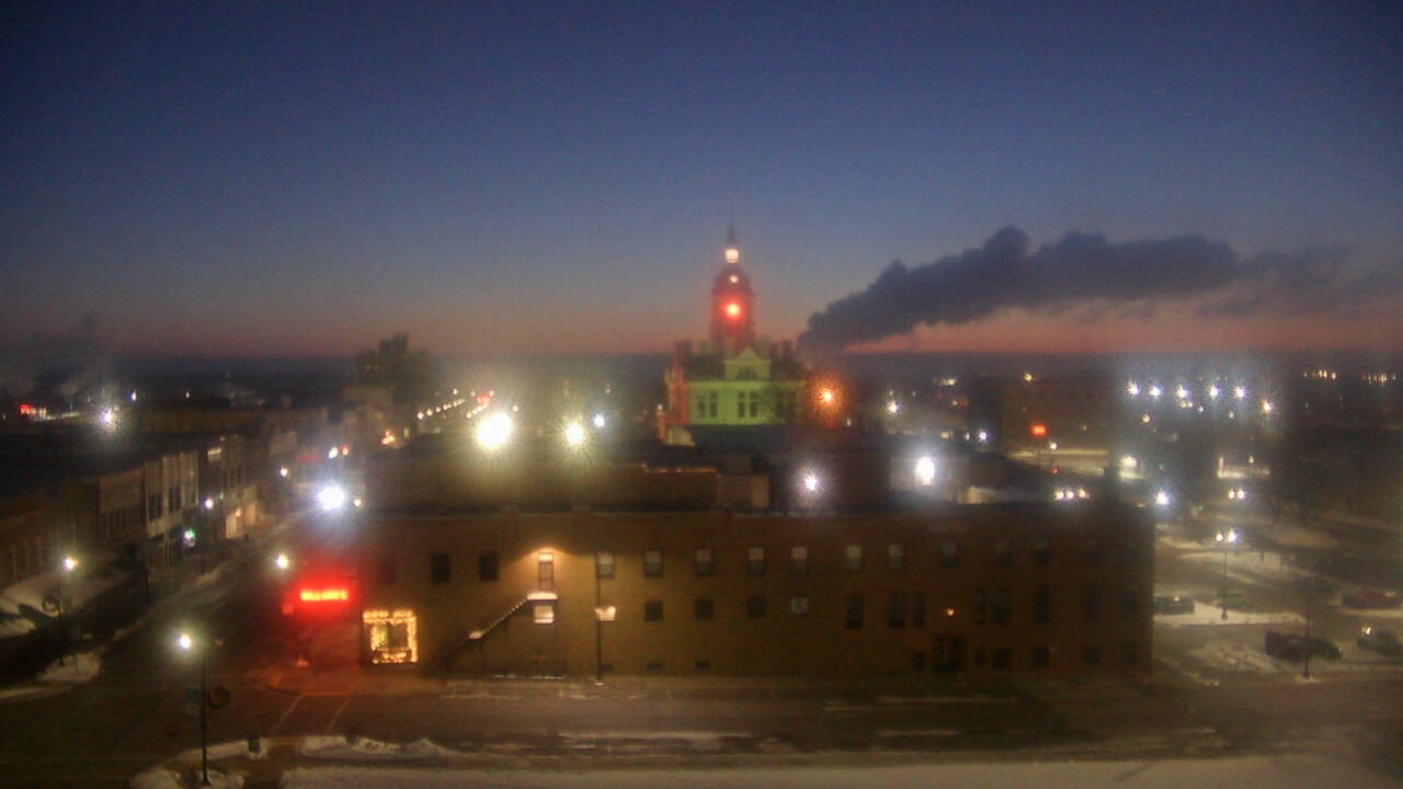 Thumbnail for current weather camera view from Westown Senior Apartments in Marshalltown, Iowa
