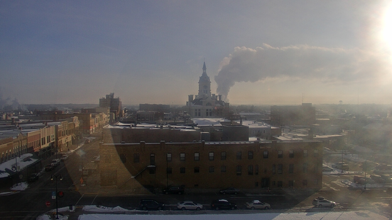 Thumbnail for current weather camera view from Westown Senior Apartments in Marshalltown, Iowa