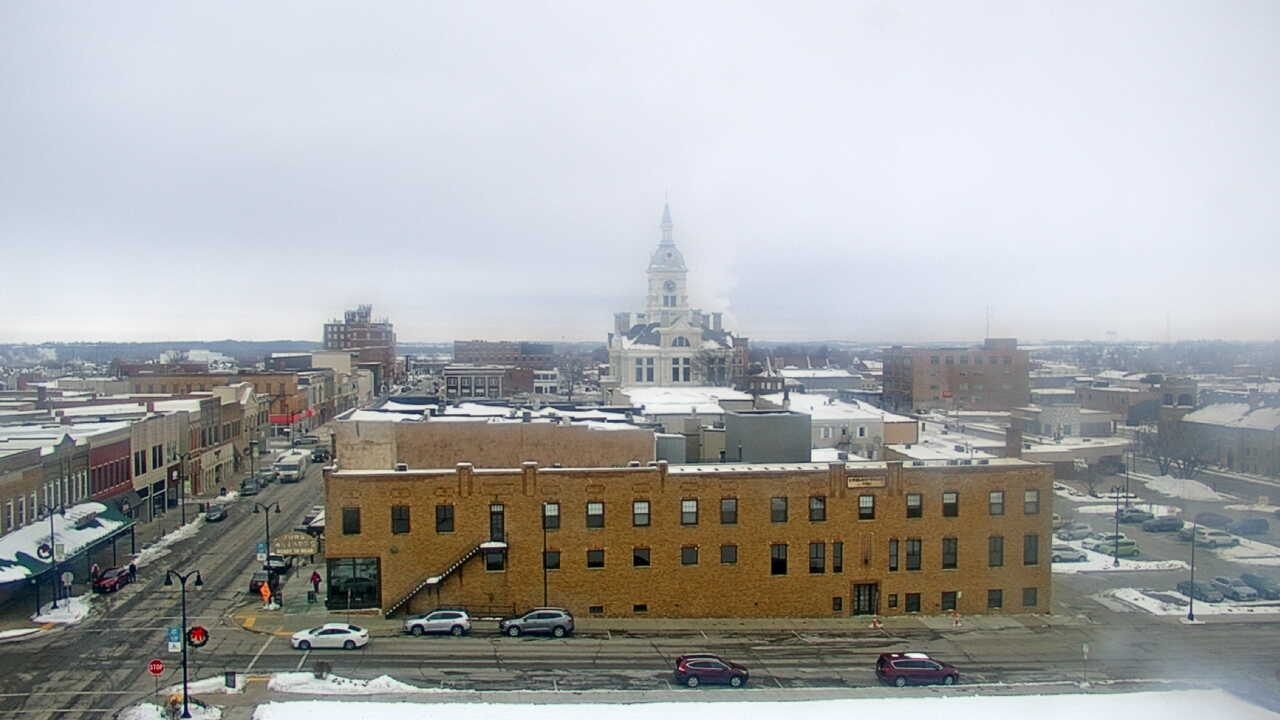 Thumbnail for current weather camera view from Westown Senior Apartments in Marshalltown, Iowa