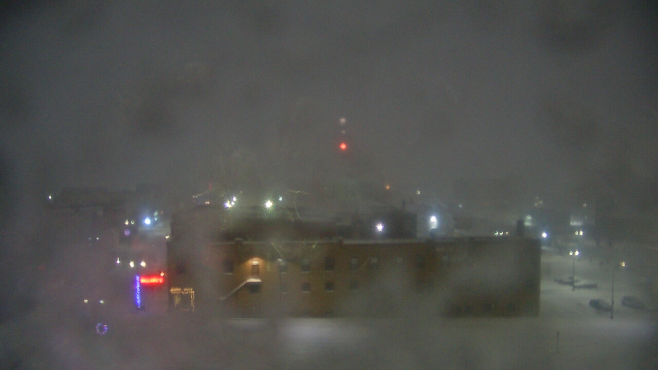 Thumbnail for current weather camera view from Westown Senior Apartments in Marshalltown, Iowa