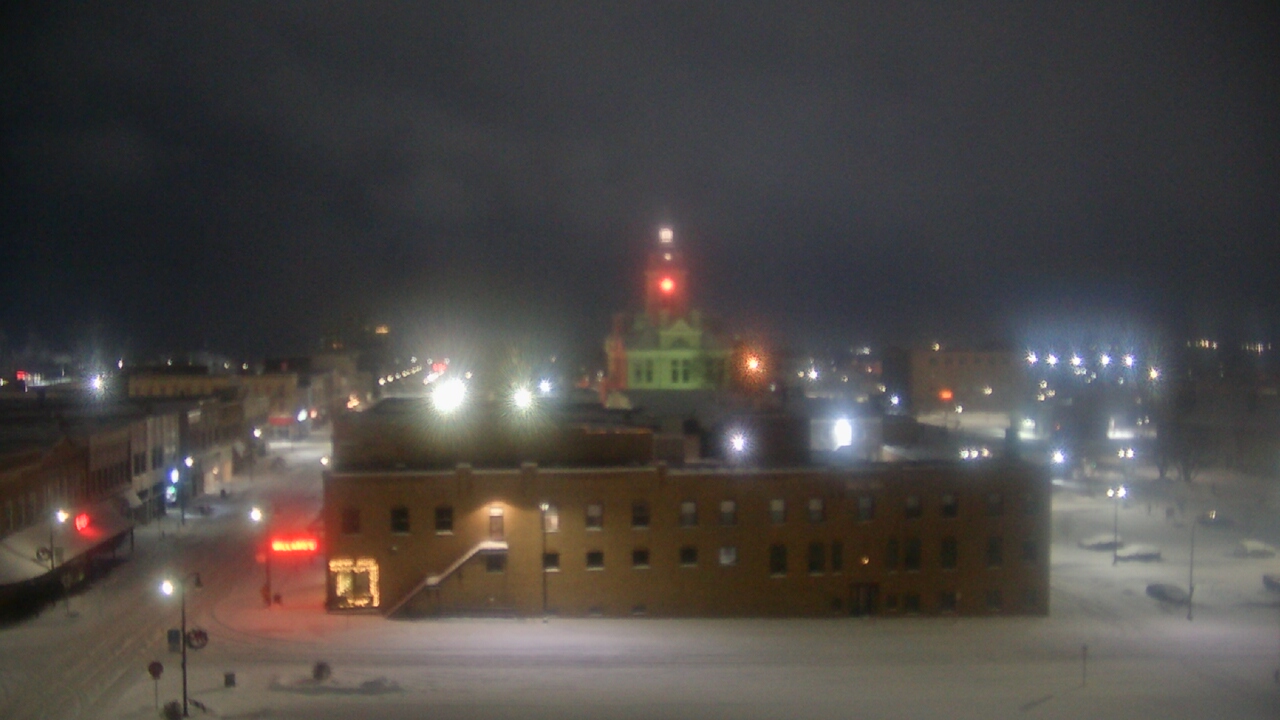 Thumbnail for current weather camera view from Westown Senior Apartments in Marshalltown, Iowa